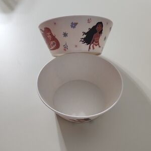 Kids Character Print Bowl